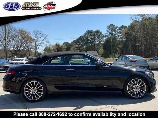 2019 Mercedes-Benz C-Class C 300