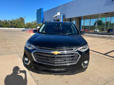 2020 Chevrolet Traverse Premier