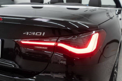 2025 BMW 4 Series 430i xDrive