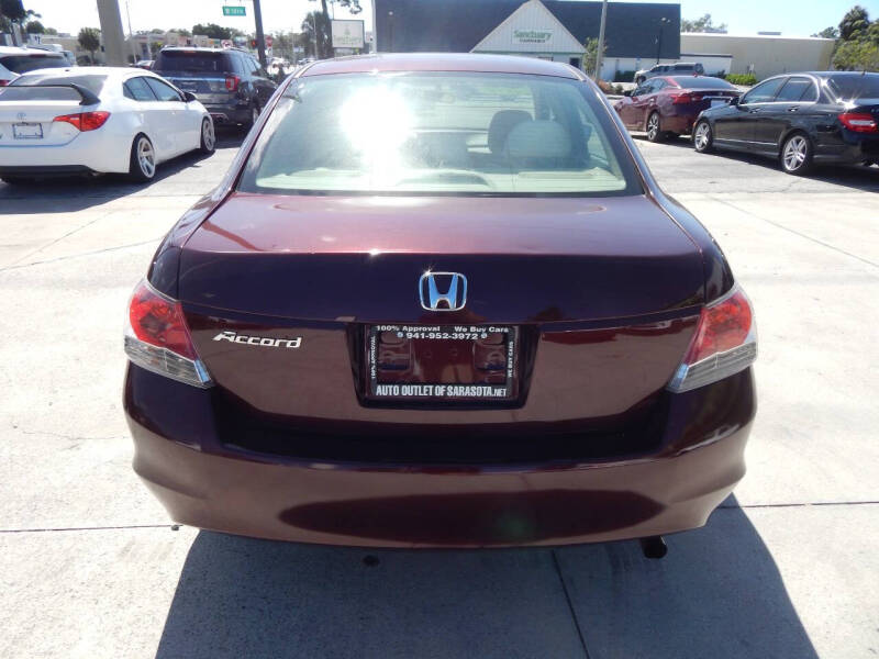 2010 Honda Accord LX