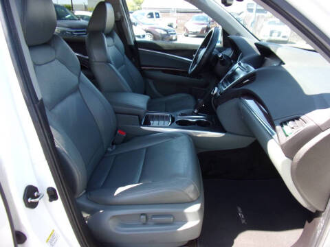 2015 Acura MDX w/Tech