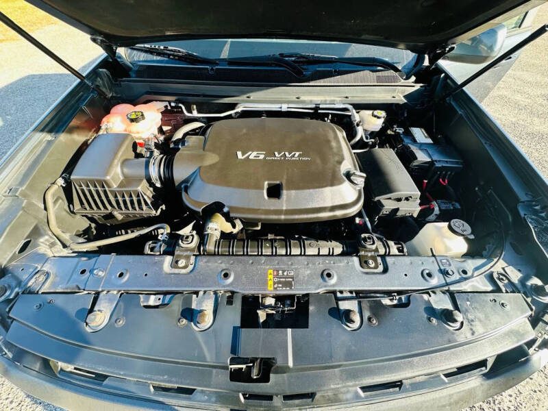 2019 Chevrolet Colorado