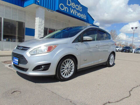 2014 Ford C-MAX Energi SEL