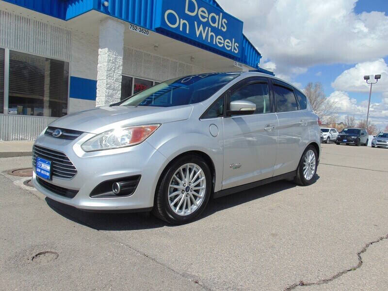 2014 Ford C-MAX Energi SEL