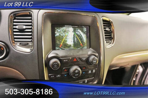 2018 Dodge Durango GT