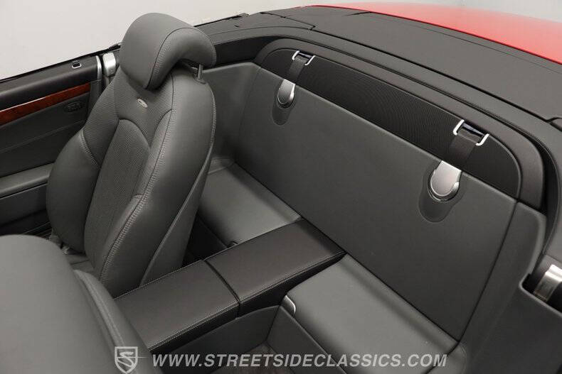 2004 Mercedes-Benz SL-Class SL 55 AMG