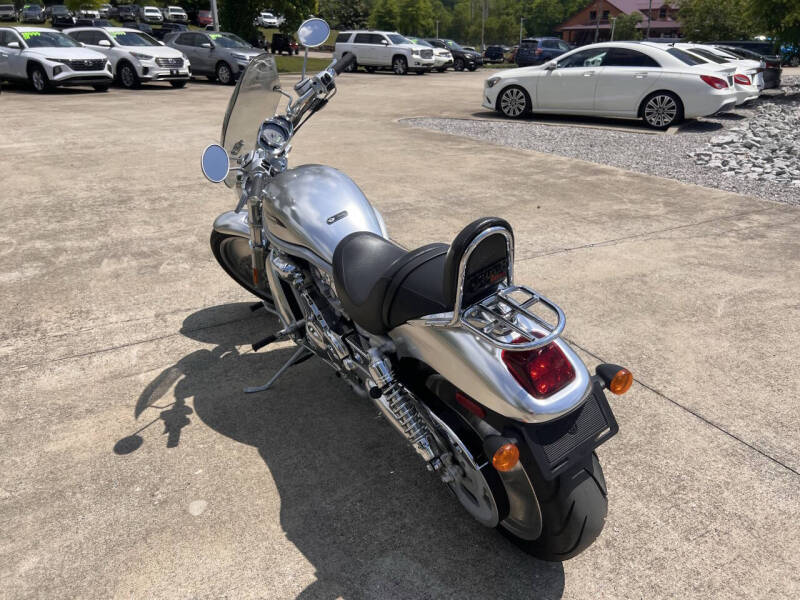 2003 Harley-Davidson V-Rod