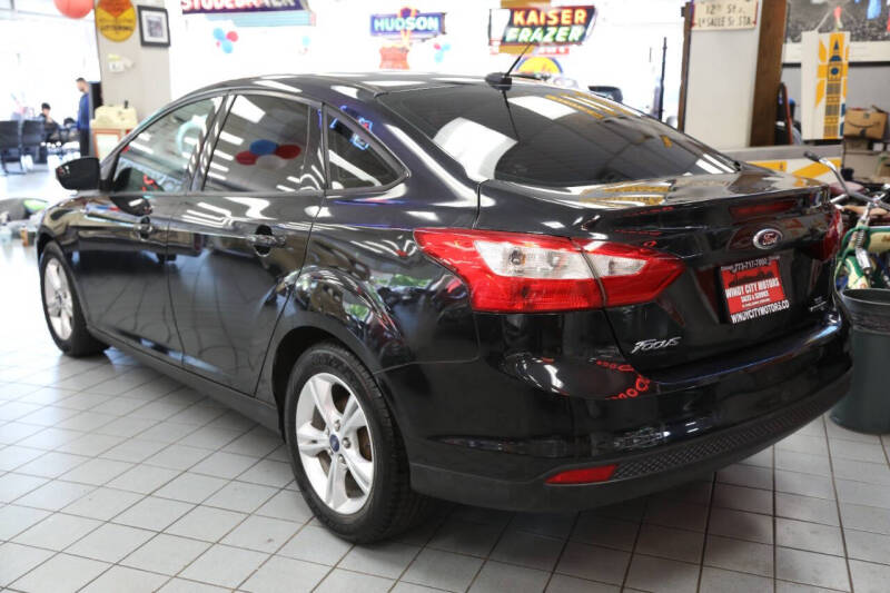 2013 Ford Focus SE