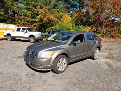 2007 Dodge Caliber for sale at 1st Priority Autos in Middleborough MA