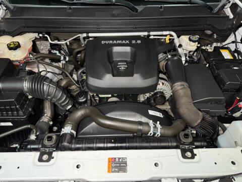 2016 Chevrolet Colorado