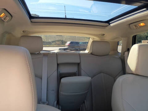 2011 Cadillac SRX Luxury Collection