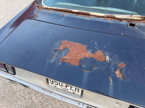 1971 Plymouth Barracuda