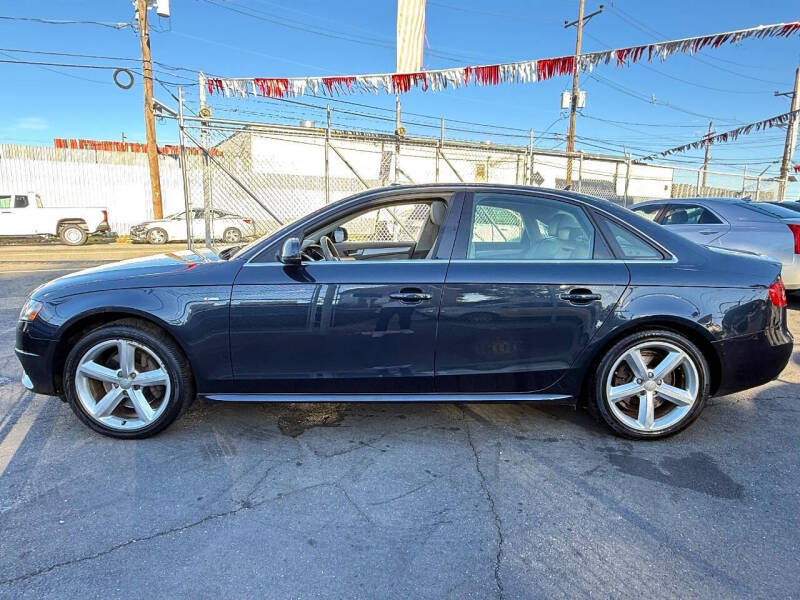2012 Audi A4 2.0T quattro Premium Plus