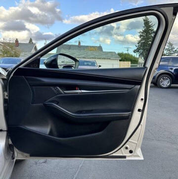 2024 Mazda Mazda3 Sedan 2.5 S Select Sport