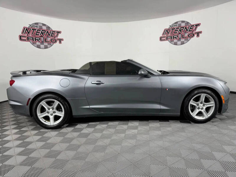 2020 Chevrolet Camaro LT