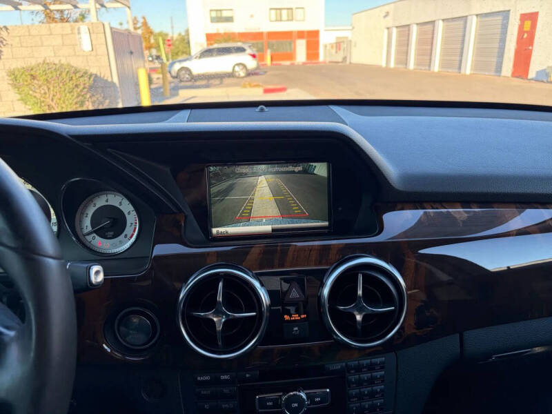 2013 Mercedes-Benz GLK GLK 350