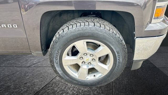 2014 Chevrolet Silverado 1500