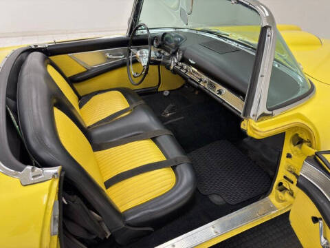 1955 Ford Thunderbird