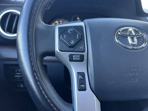 2020 Toyota Tundra Limited