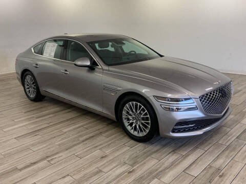 2023 Genesis G80