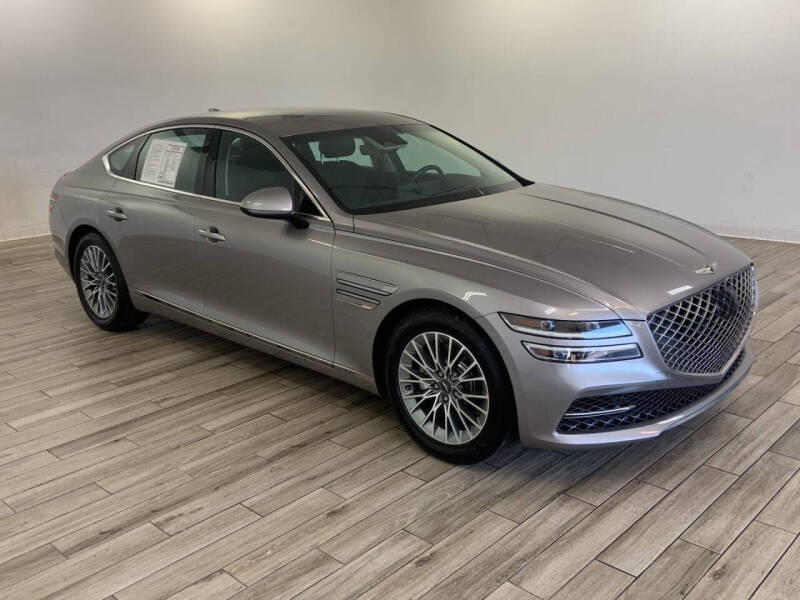 2023 Genesis G80