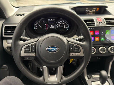 2018 Subaru Forester 2.5i Premium