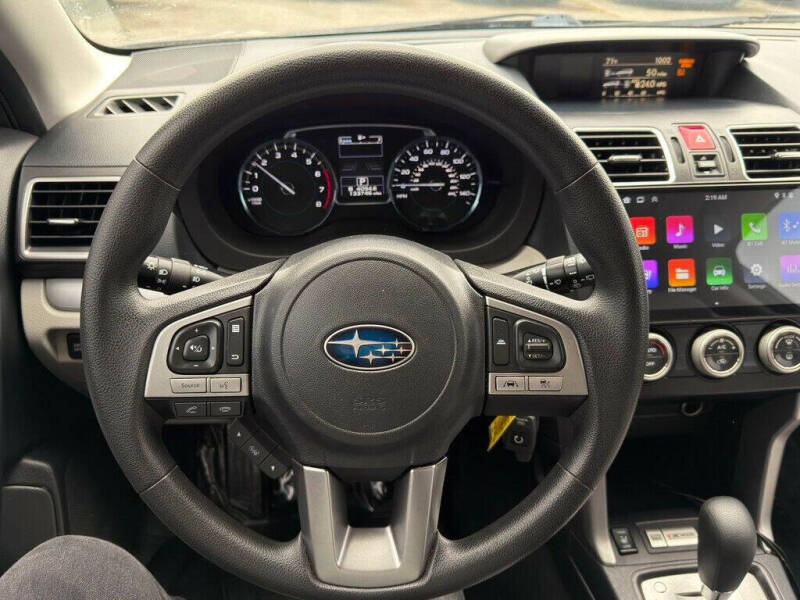 2018 Subaru Forester 2.5i Premium