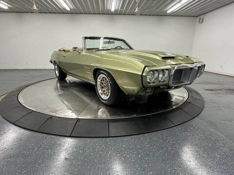 1969 Pontiac Firebird