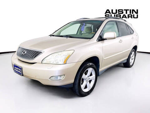 2007 Lexus RX 350