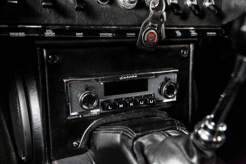 1967 Jaguar XK