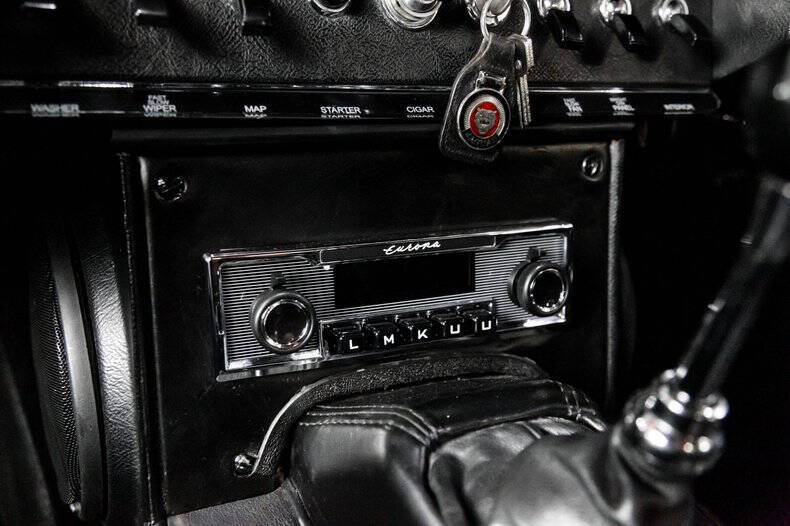1967 Jaguar XK