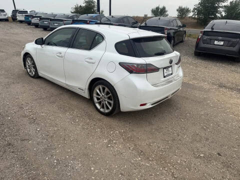 2013 Lexus CT 200h