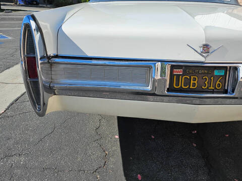 1967 Cadillac DeVille