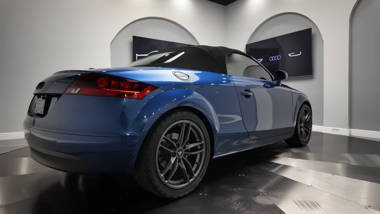 2008 Audi TT 23