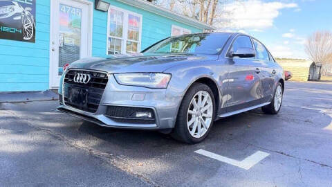 2014 Audi A4 2.0T quattro Premium Plus