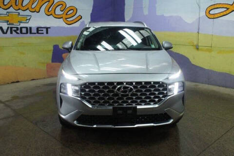 2021 Hyundai Santa Fe SEL