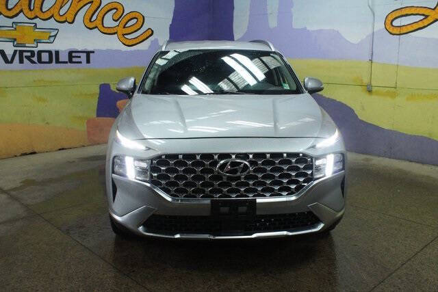 2021 Hyundai Santa Fe SEL