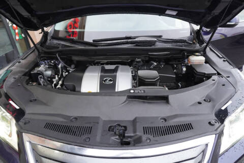 2018 Lexus RX 350L