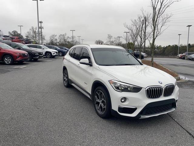 2017 BMW X1 for sale at CU Carfinders in Norcross GA