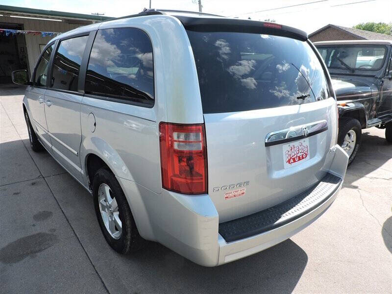 2009 Dodge Grand Caravan SXT