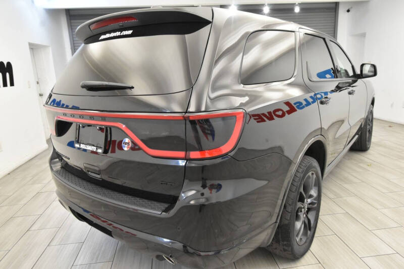 2021 Dodge Durango GT Plus
