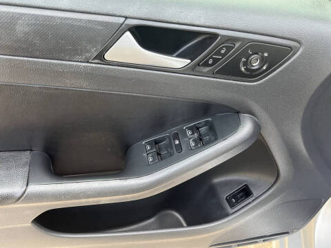 2012 Volkswagen Jetta SE