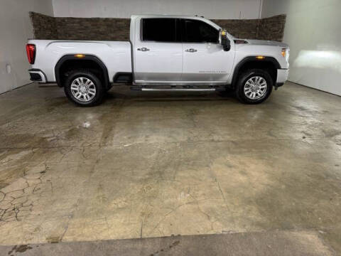 2023 GMC Sierra 2500HD