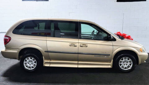 2001 Dodge Grand Caravan Sport