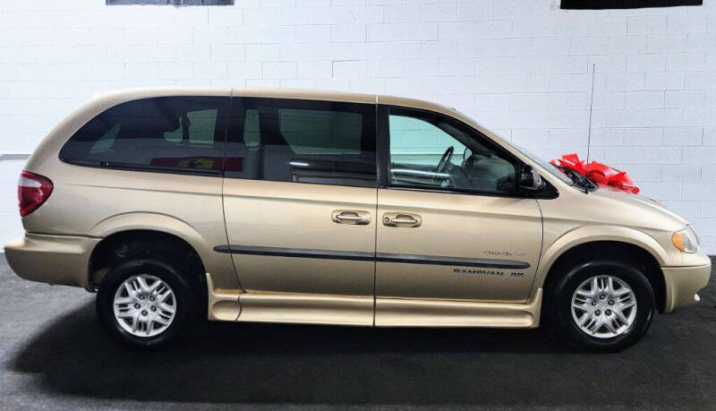 2001 Dodge Grand Caravan Sport