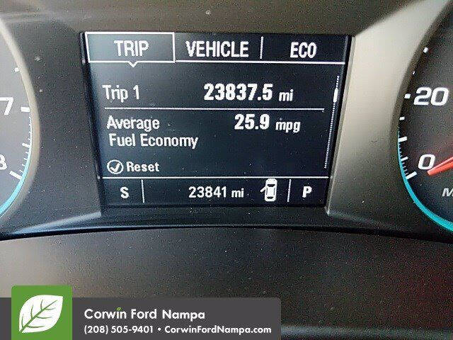 2018 Chevrolet Equinox LS