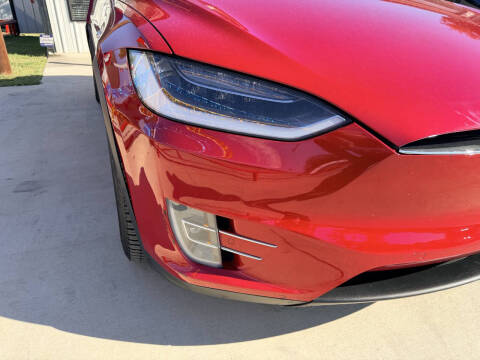 2018 Tesla Model X 100D