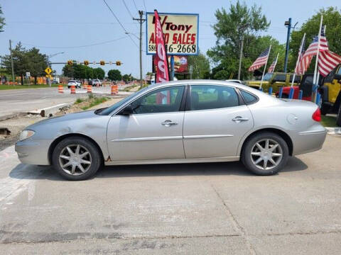 2007 Buick LaCrosse for sale at R Tony Auto Sales in Clinton Township MI