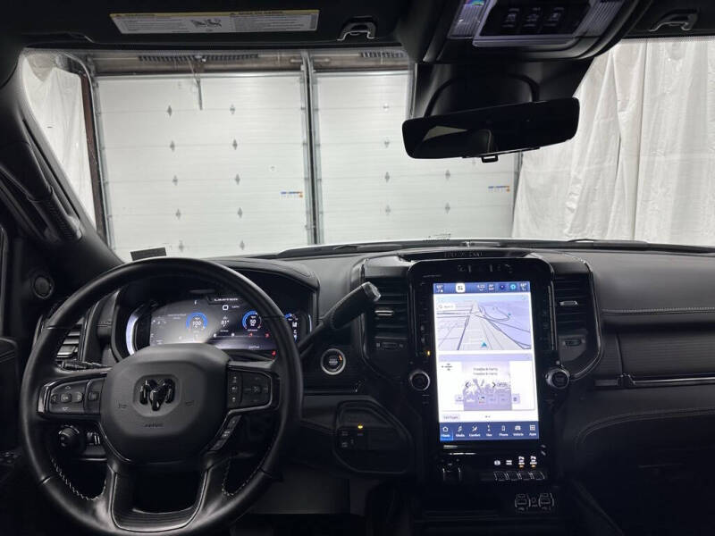 2024 RAM 2500 Limited