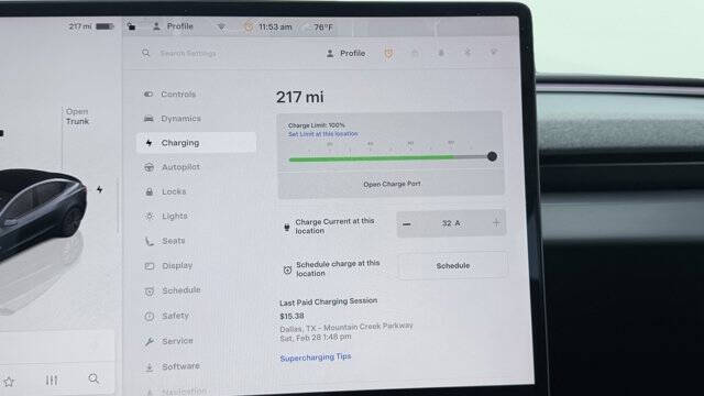 2024 Tesla Model 3